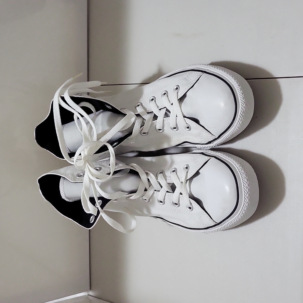 Converse Chuck Taylor All Star High Top white